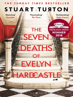cover image of The Seven Deaths of Evelyn Hardcastle
